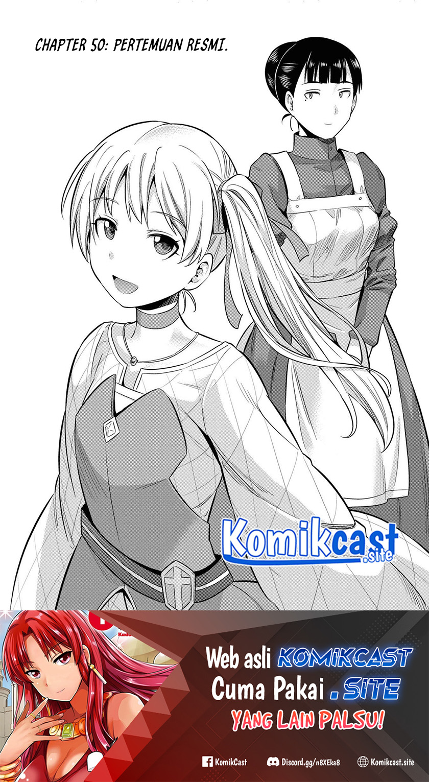 Risou no Himo Seikatsu Chapter 50 Gambar 2