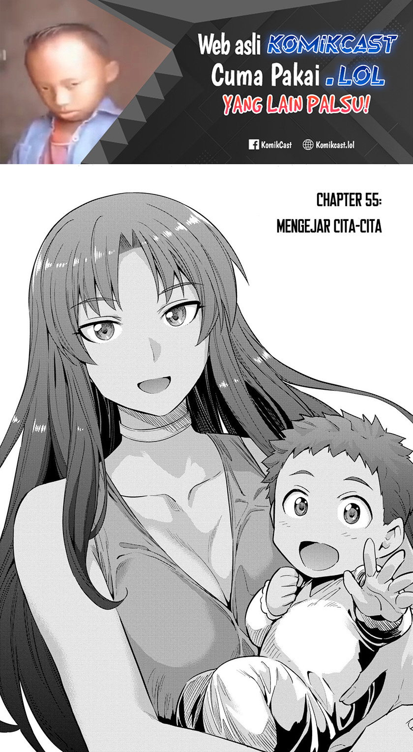 Risou no Himo Seikatsu Chapter 55 Gambar 2