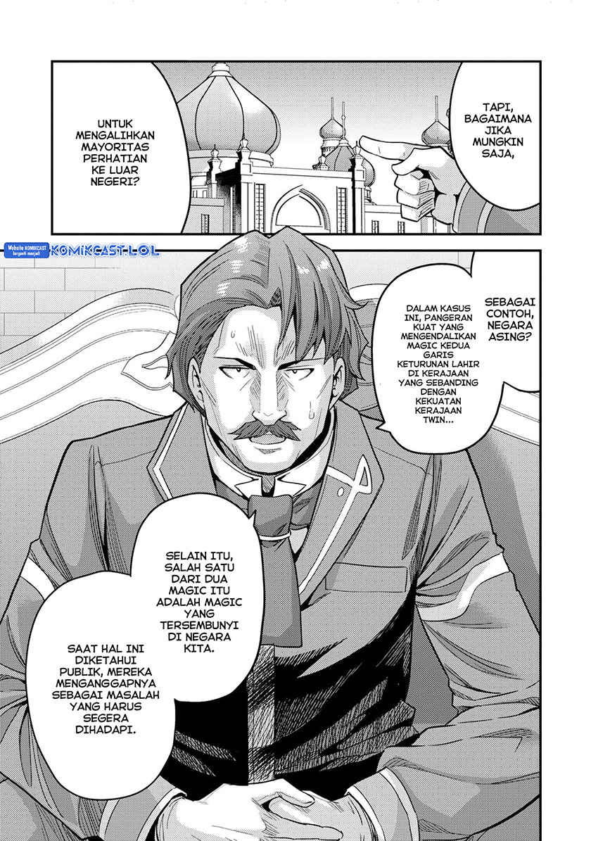 Risou no Himo Seikatsu Chapter 55 Gambar 40