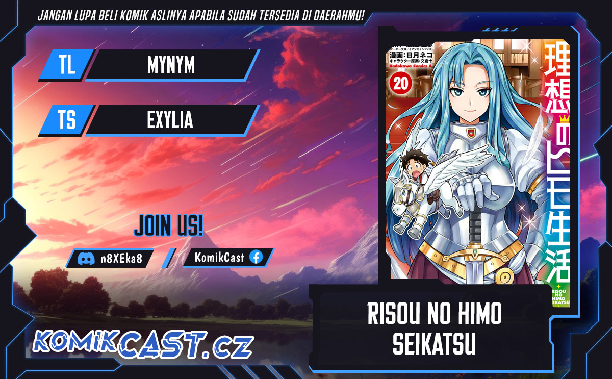 Risou no Himo Seikatsu Chapter 61 Gambar 1