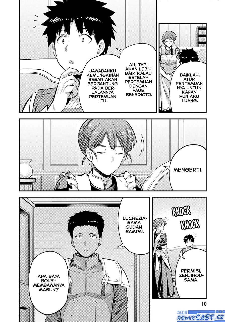 Risou no Himo Seikatsu Chapter 61 Gambar 9