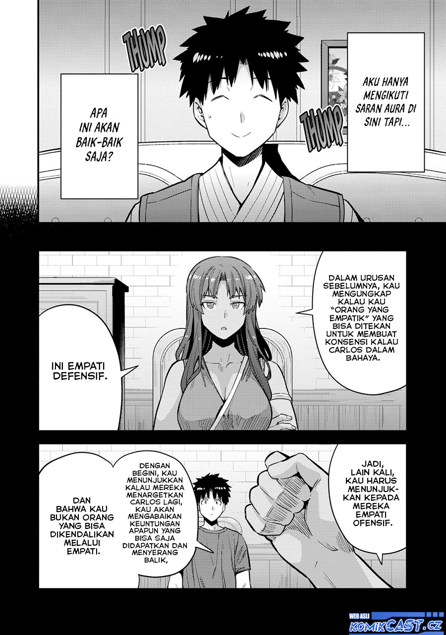 Risou no Himo Seikatsu Chapter 61 Gambar 15