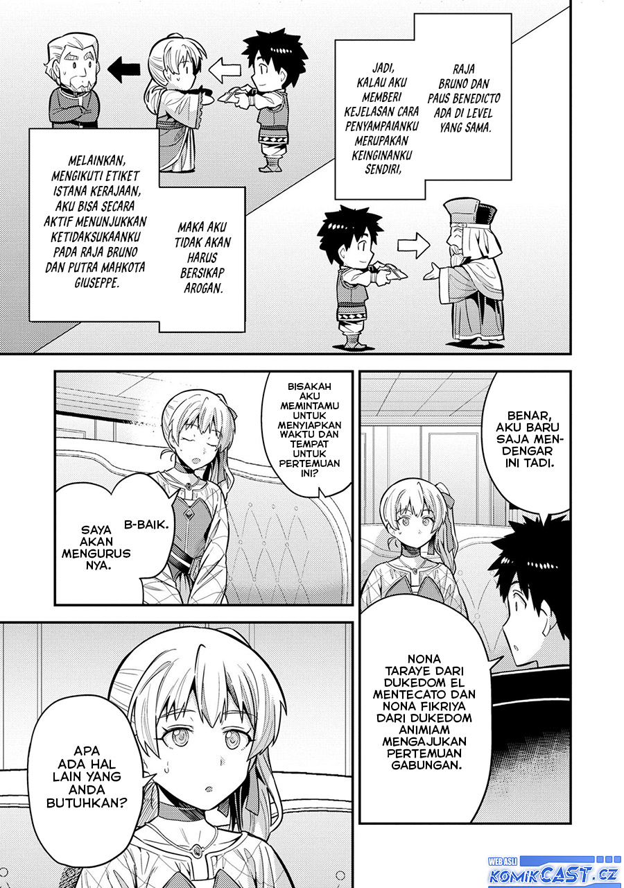 Risou no Himo Seikatsu Chapter 61 Gambar 16