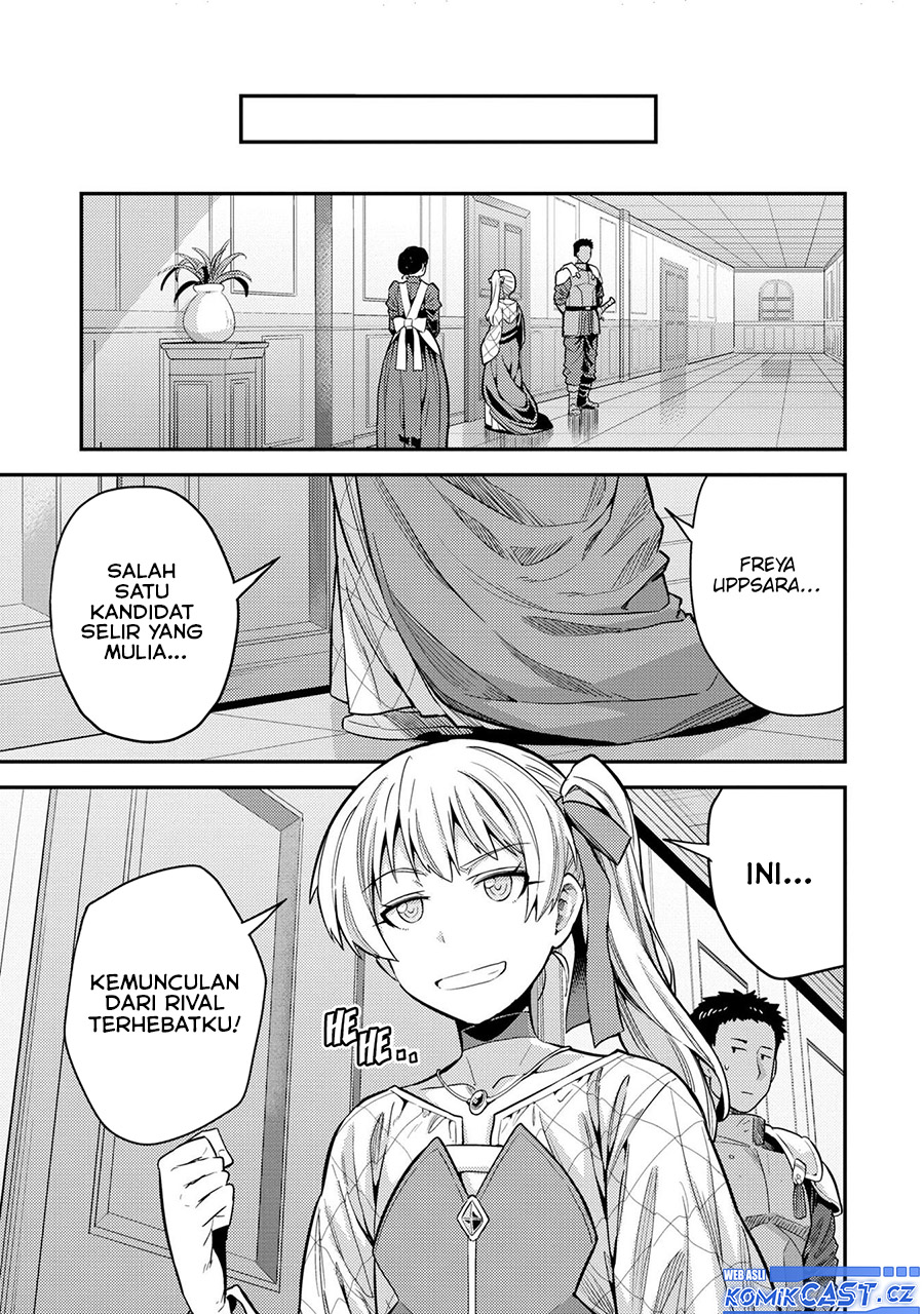 Risou no Himo Seikatsu Chapter 61 Gambar 20