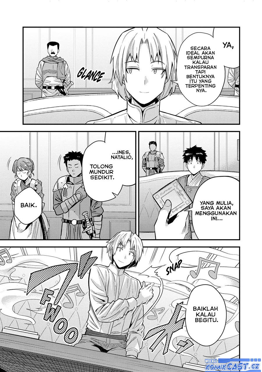 Risou no Himo Seikatsu Chapter 61 Gambar 30