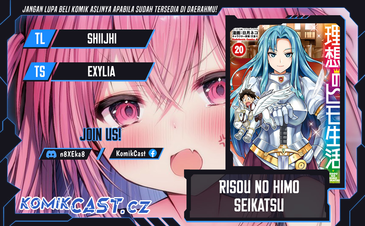 Risou no Himo Seikatsu Chapter 66 Gambar 1
