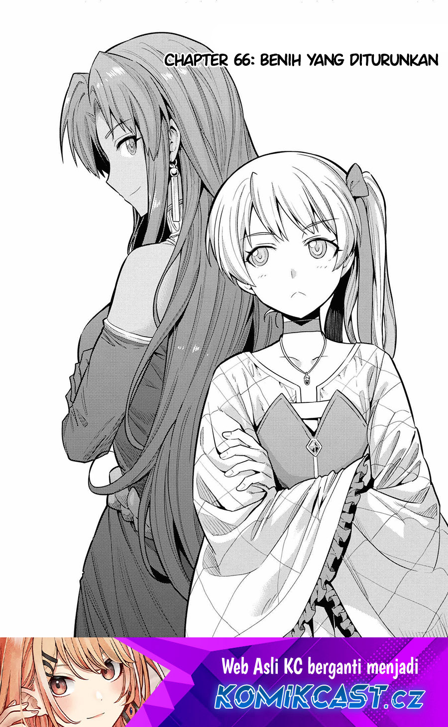 Risou no Himo Seikatsu Chapter 66 Gambar 2