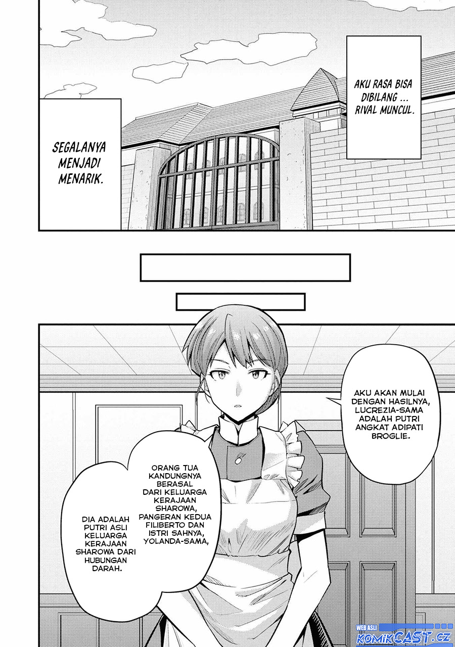 Risou no Himo Seikatsu Chapter 66 Gambar 19
