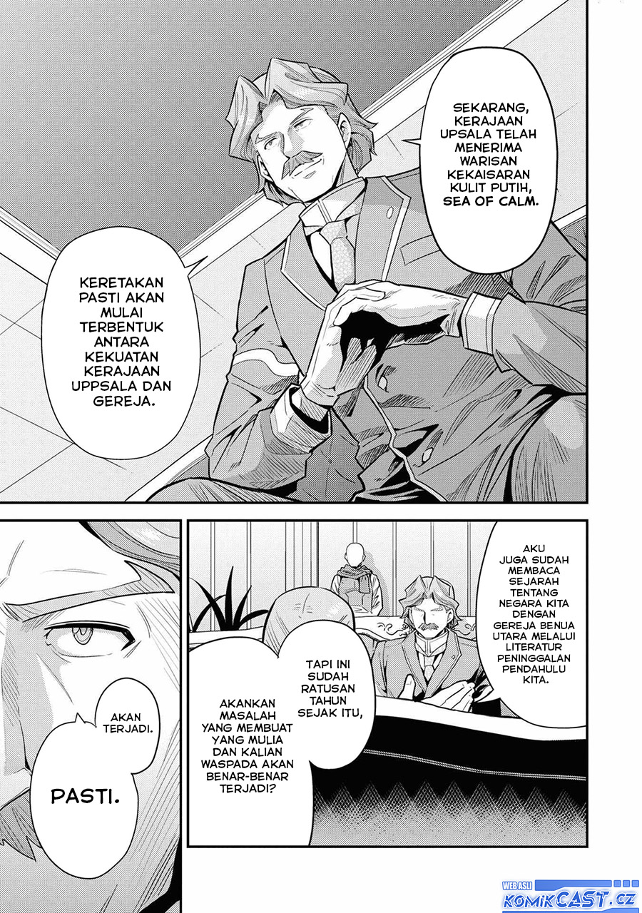 Risou no Himo Seikatsu Chapter 66 Gambar 32