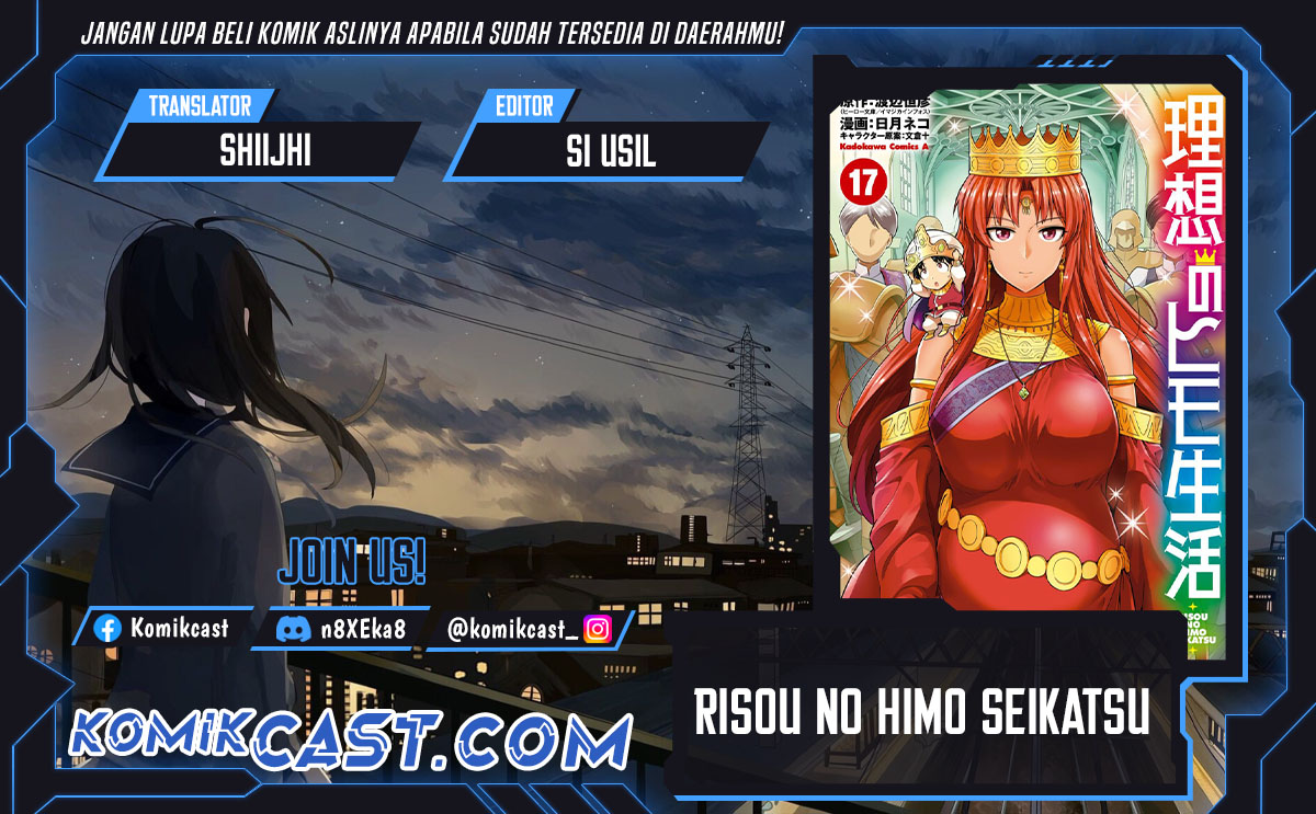 Risou no Himo Seikatsu Chapter 67 Gambar 1
