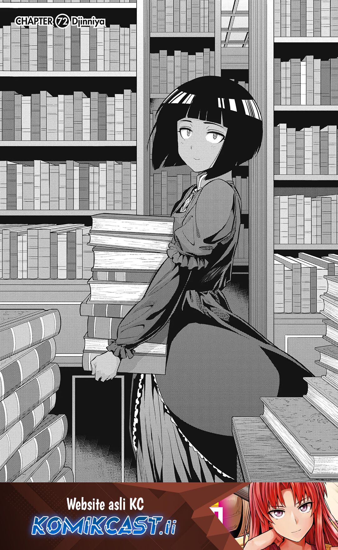 Risou no Himo Seikatsu Chapter 72 Gambar 2