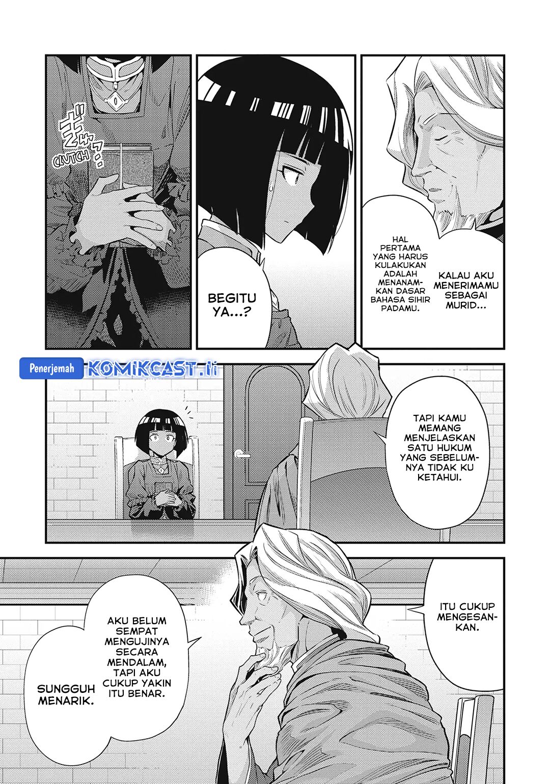 Risou no Himo Seikatsu Chapter 72 Gambar 4