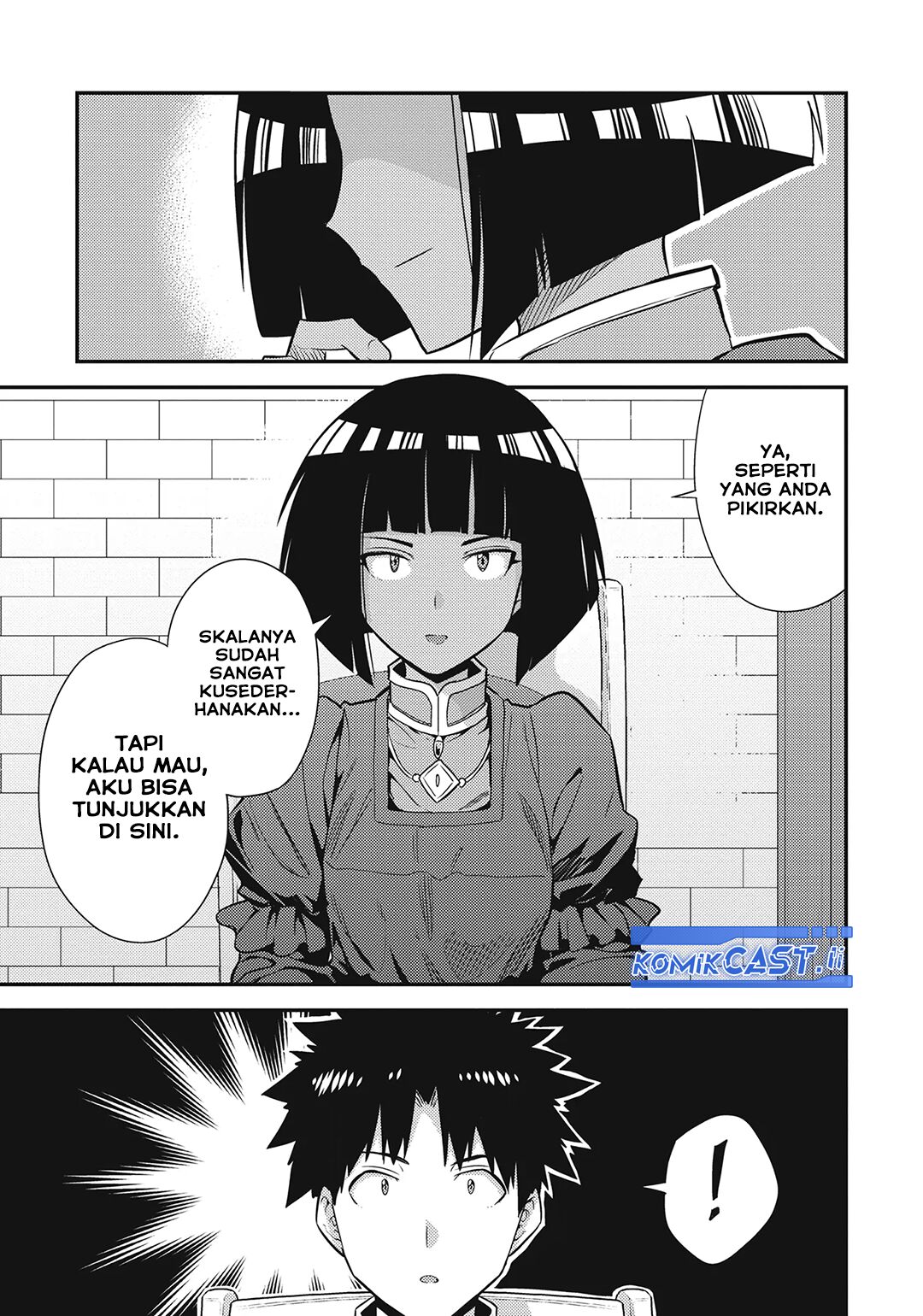 Risou no Himo Seikatsu Chapter 72 Gambar 30