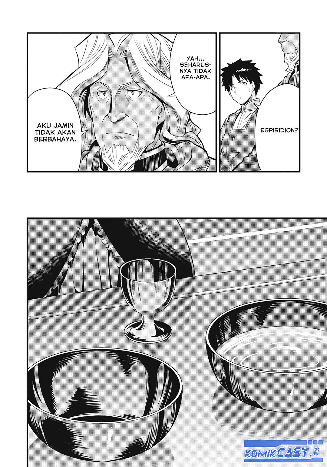 Risou no Himo Seikatsu Chapter 72 Gambar 31
