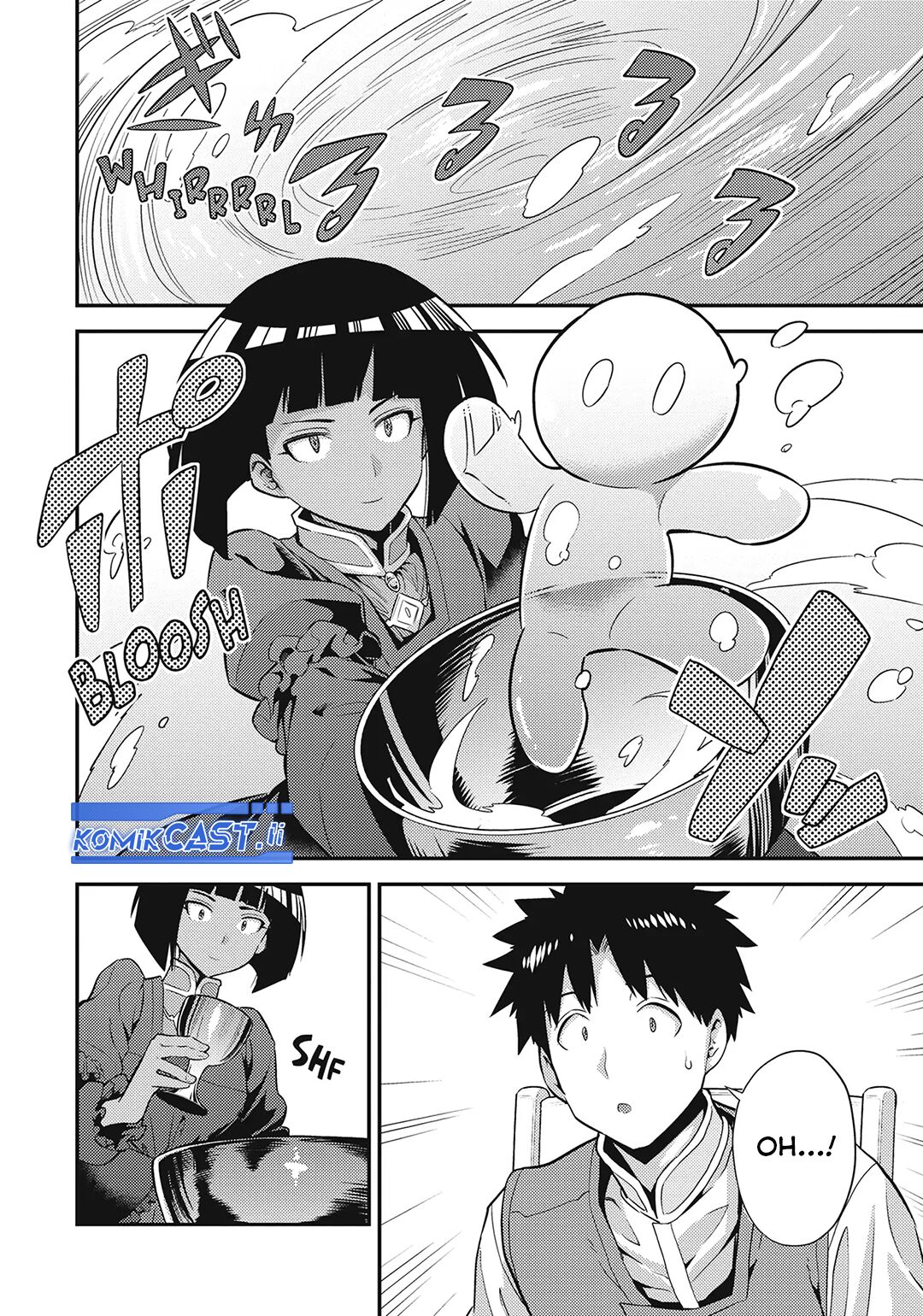 Risou no Himo Seikatsu Chapter 72 Gambar 33