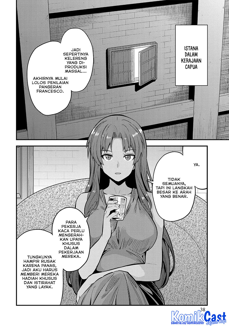 Risou no Himo Seikatsu Chapter 74 Gambar 3