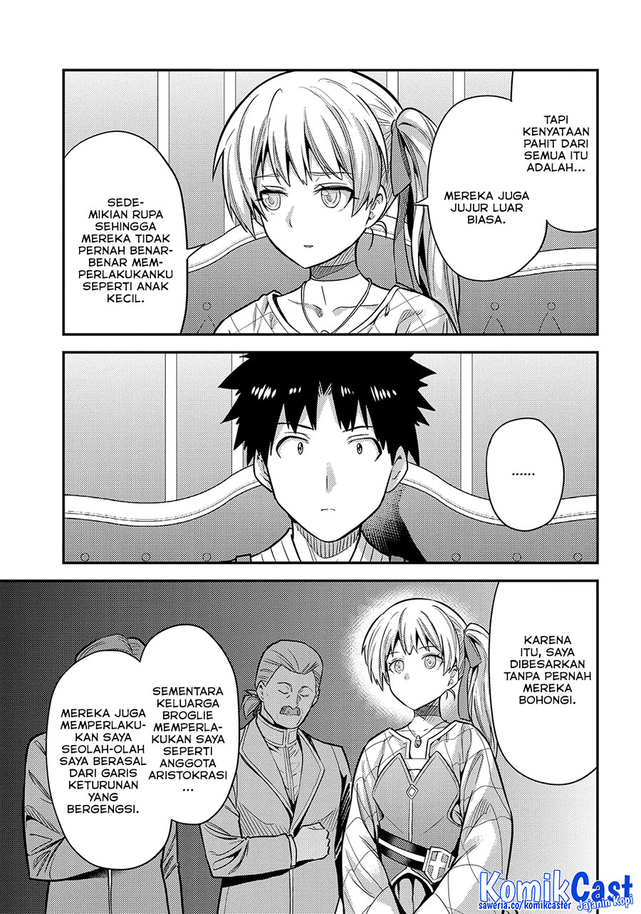 Risou no Himo Seikatsu Chapter 76 Gambar 18