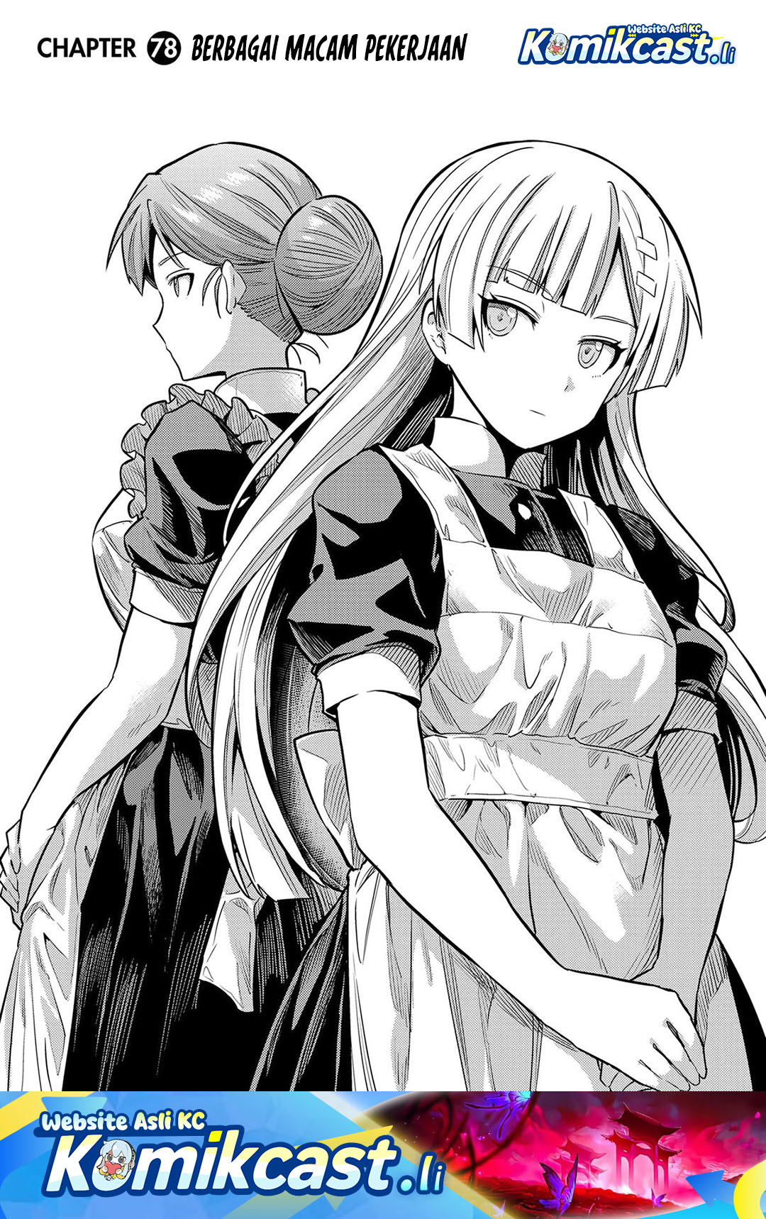 Risou no Himo Seikatsu Chapter 78 Gambar 2