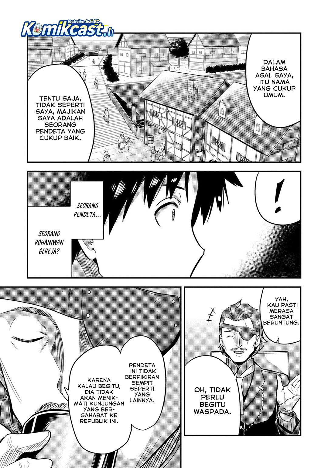 Risou no Himo Seikatsu Chapter 78 Gambar 20