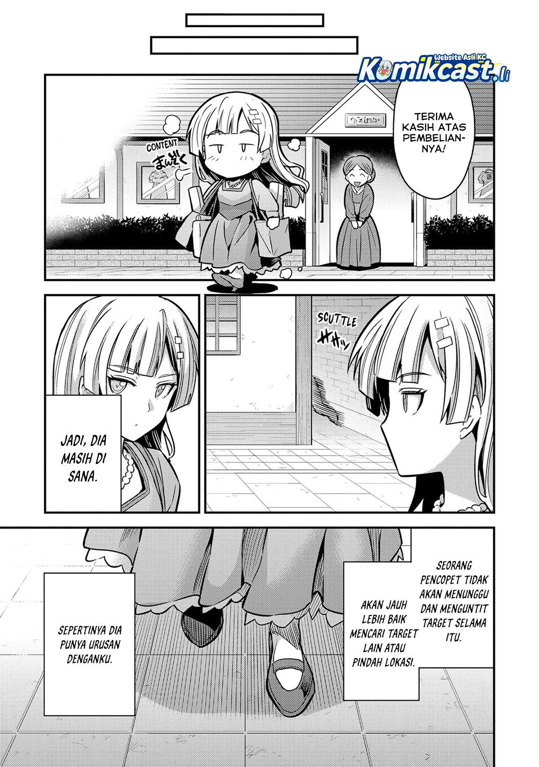 Risou no Himo Seikatsu Chapter 78 Gambar 32
