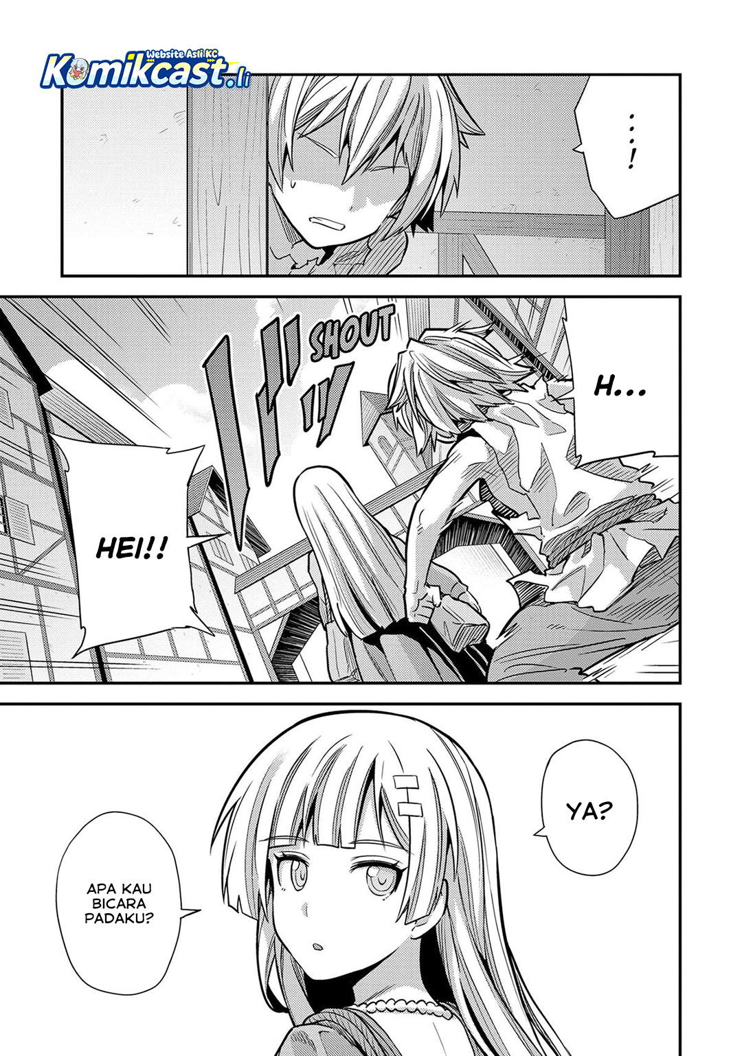 Risou no Himo Seikatsu Chapter 78 Gambar 34