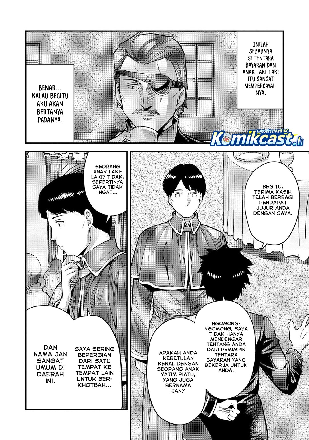 Risou no Himo Seikatsu Chapter 80 Gambar 25