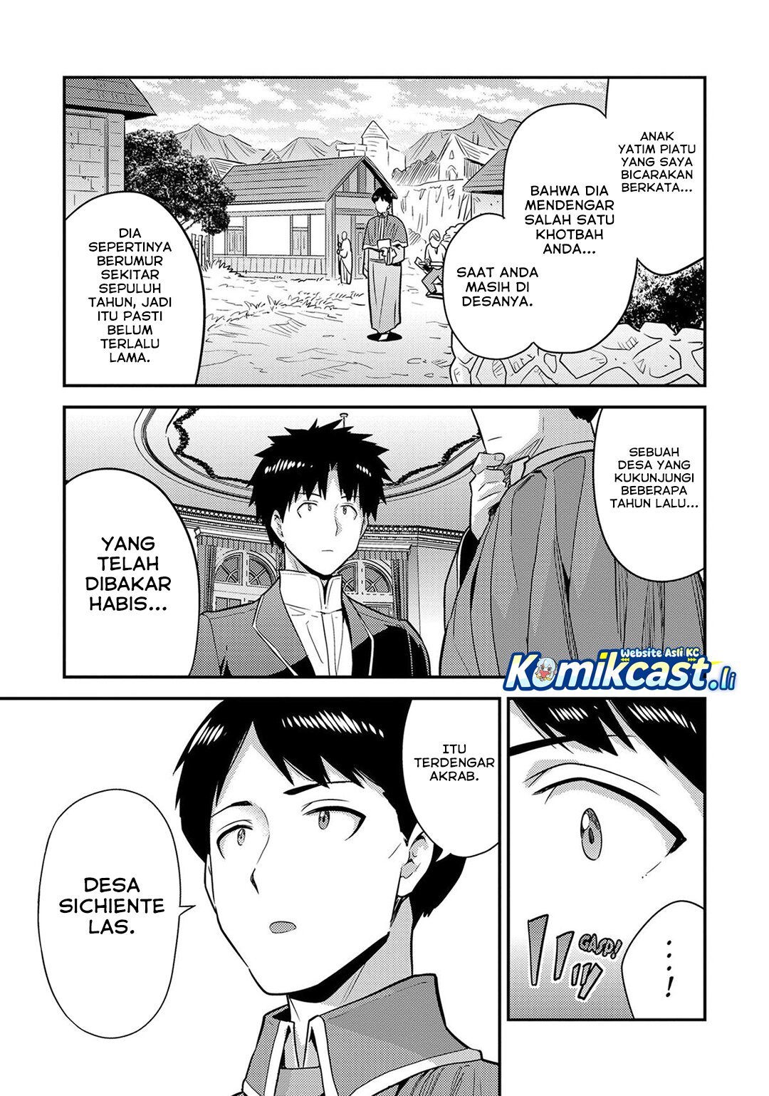 Risou no Himo Seikatsu Chapter 80 Gambar 26