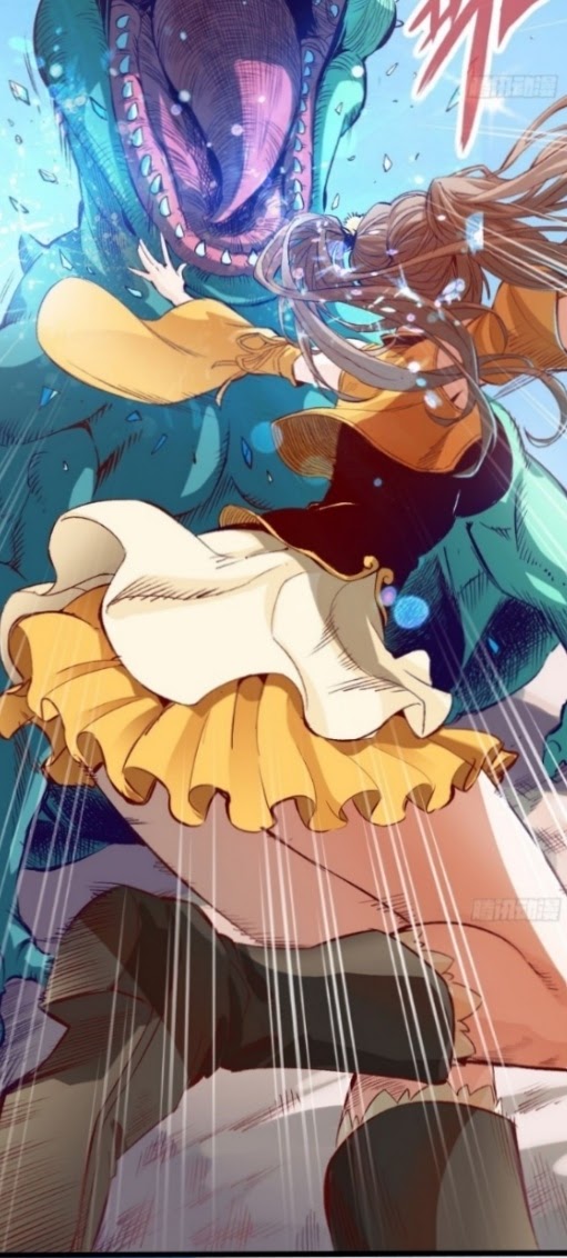 Road to Heaven Chapter 01 Gambar 6