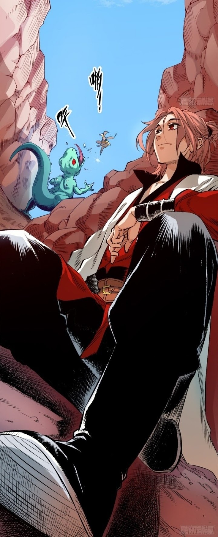 Road to Heaven Chapter 01 Gambar 8
