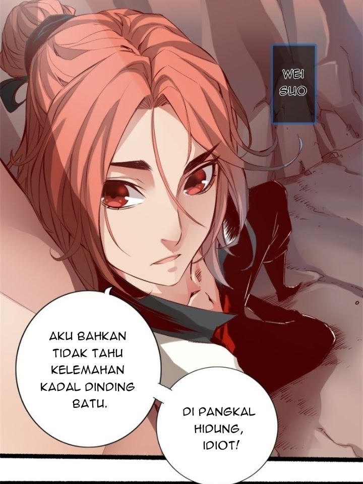 Road to Heaven Chapter 01 Gambar 9