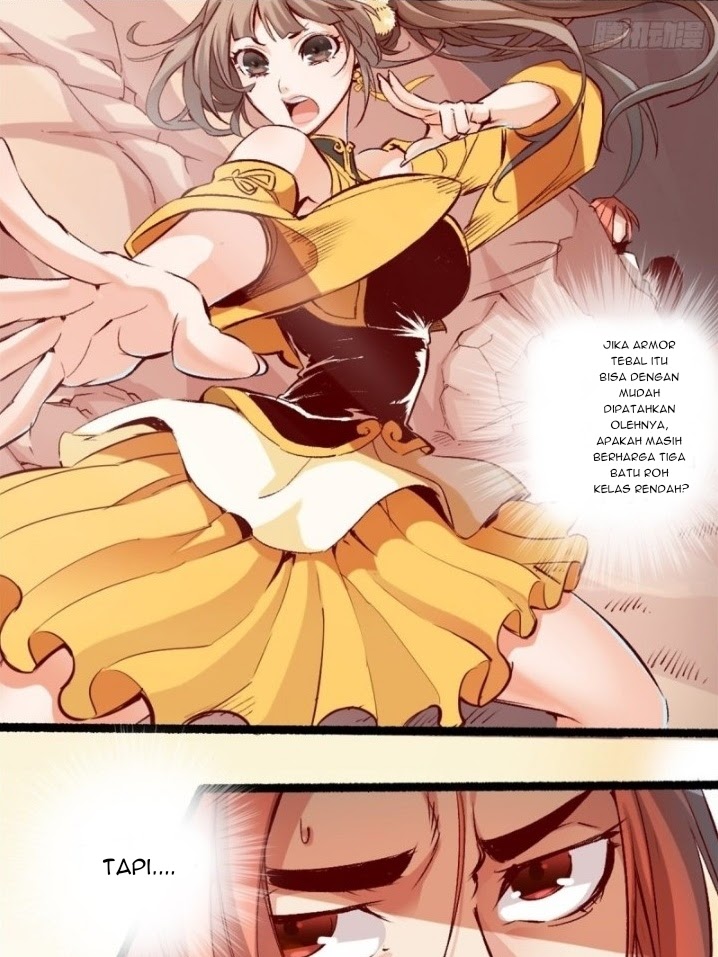 Road to Heaven Chapter 01 Gambar 11