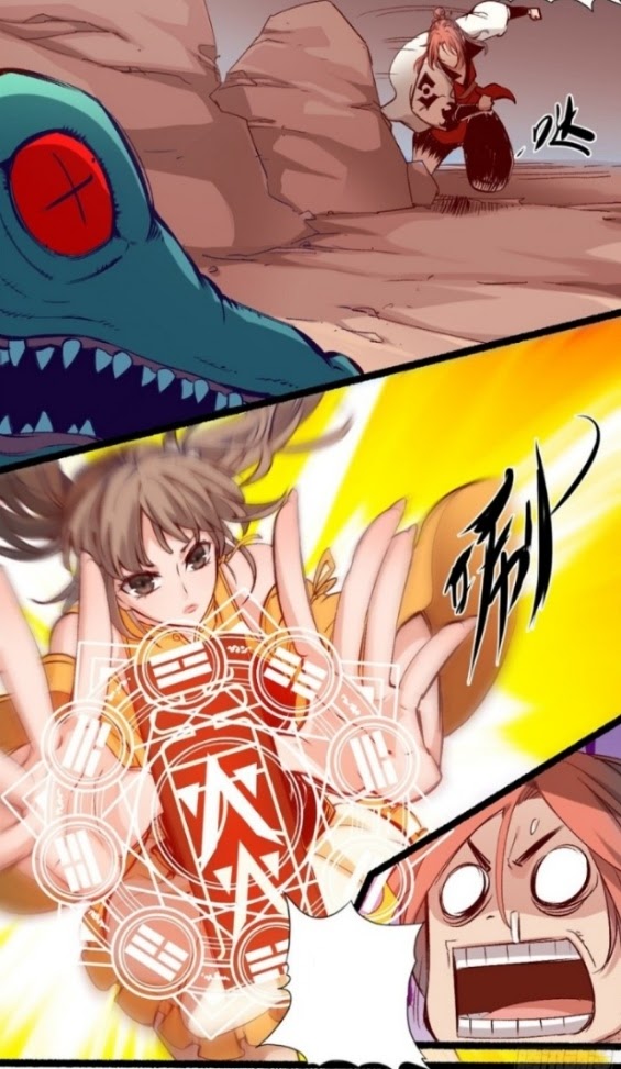 Road to Heaven Chapter 01 Gambar 17