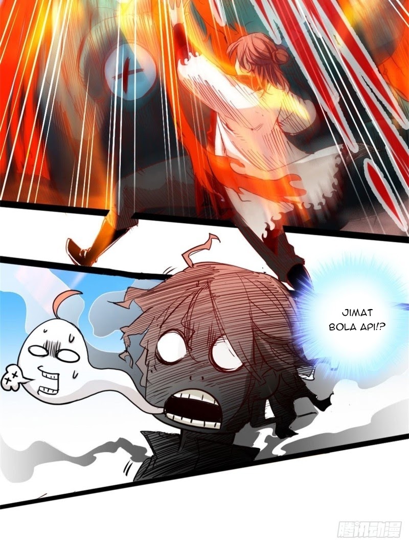 Road to Heaven Chapter 01 Gambar 19