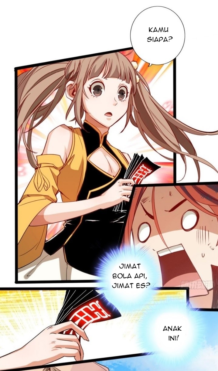Road to Heaven Chapter 01 Gambar 20