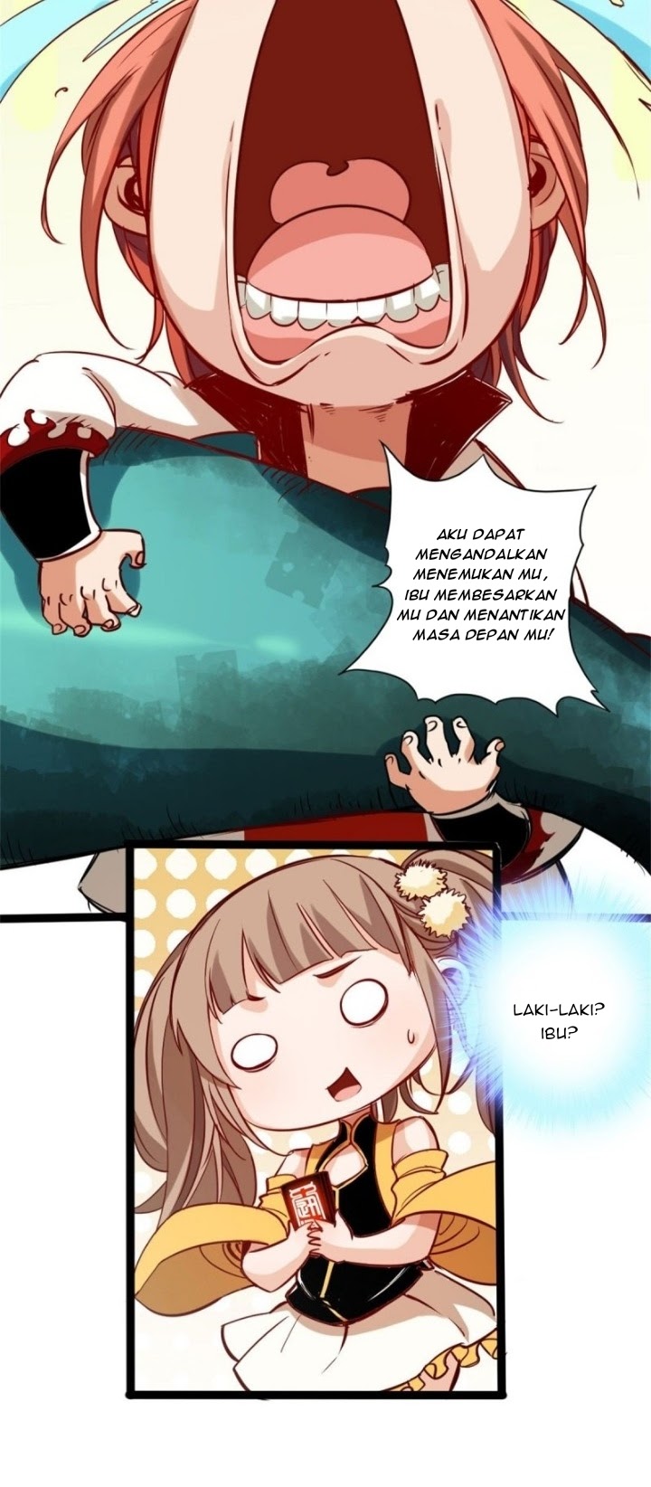Road to Heaven Chapter 01 Gambar 23