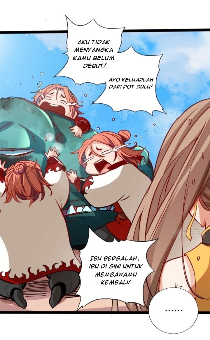 Road to Heaven Chapter 01 Gambar 24