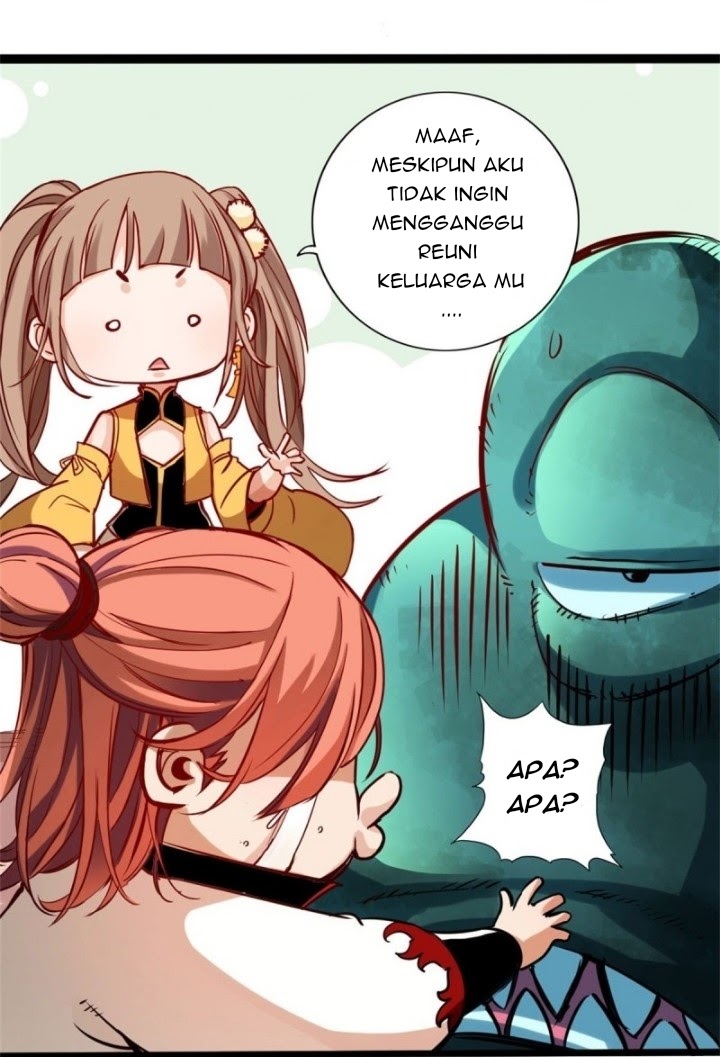 Road to Heaven Chapter 01 Gambar 25