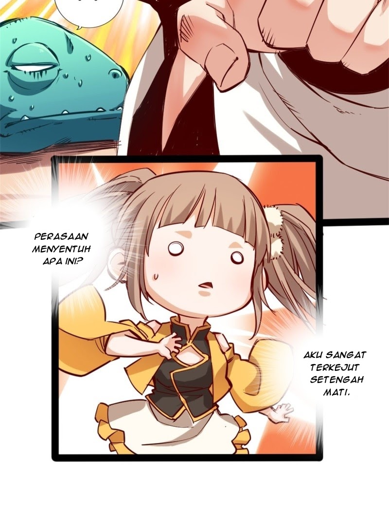 Road to Heaven Chapter 01 Gambar 27