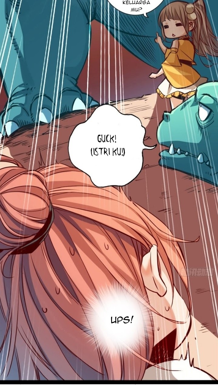 Road to Heaven Chapter 01 Gambar 32