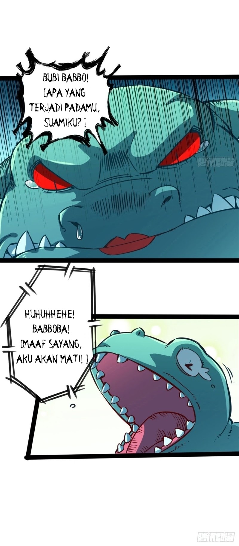 Road to Heaven Chapter 01 Gambar 33