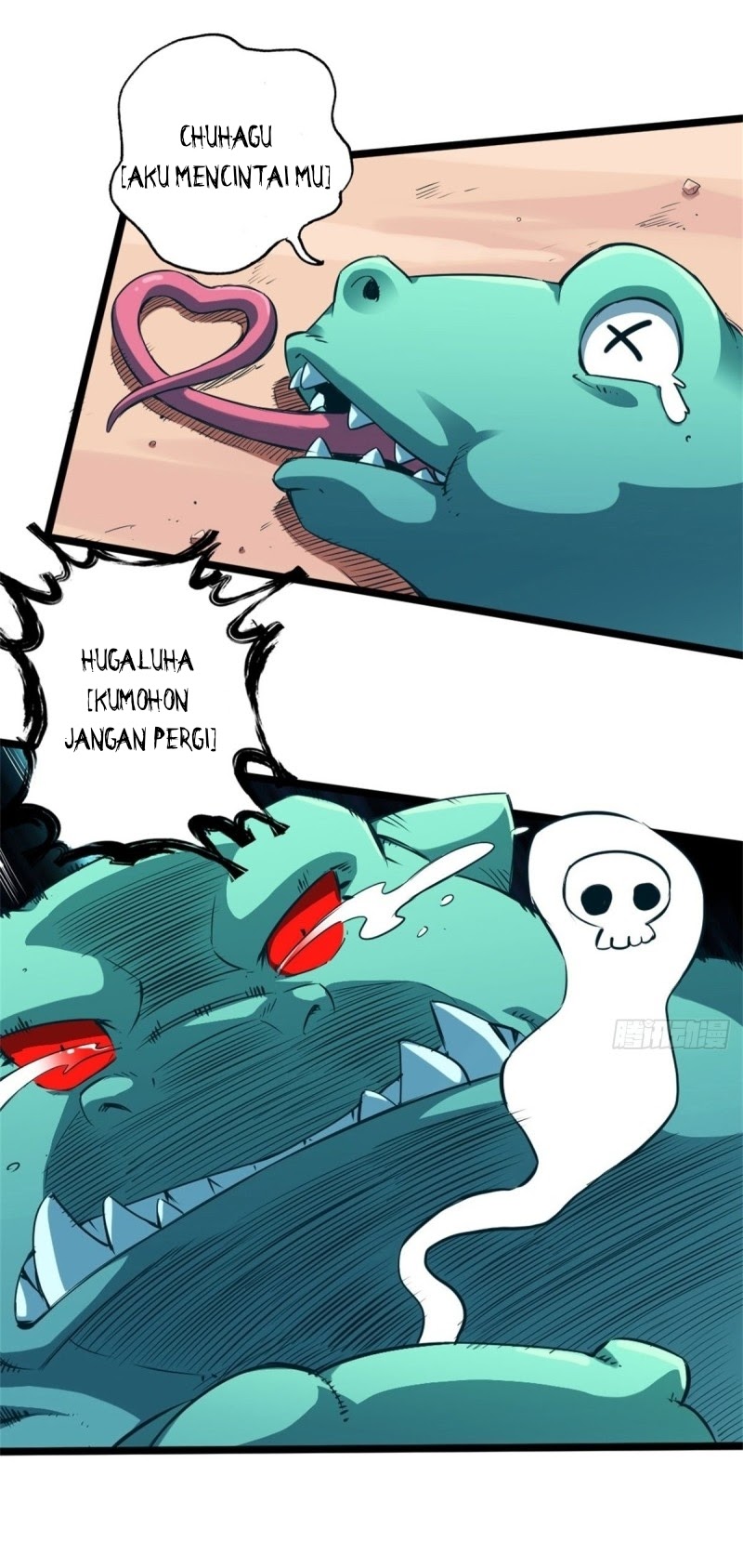 Road to Heaven Chapter 01 Gambar 34