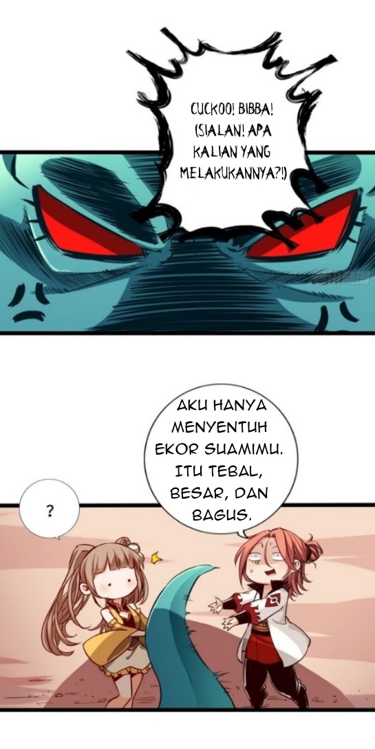 Road to Heaven Chapter 01 Gambar 35