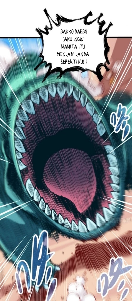 Road to Heaven Chapter 01 Gambar 36