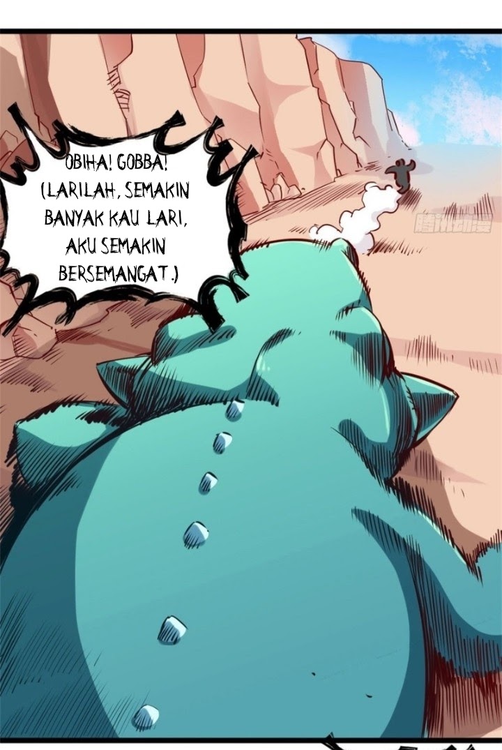Road to Heaven Chapter 01 Gambar 38