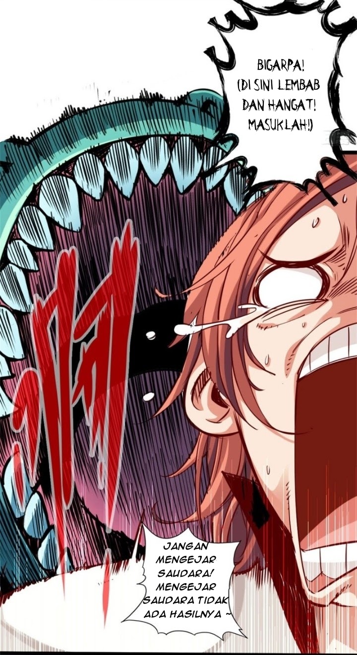 Road to Heaven Chapter 01 Gambar 39