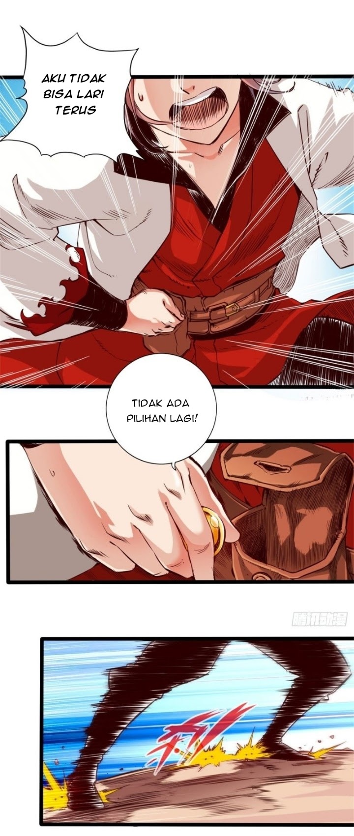Road to Heaven Chapter 01 Gambar 40