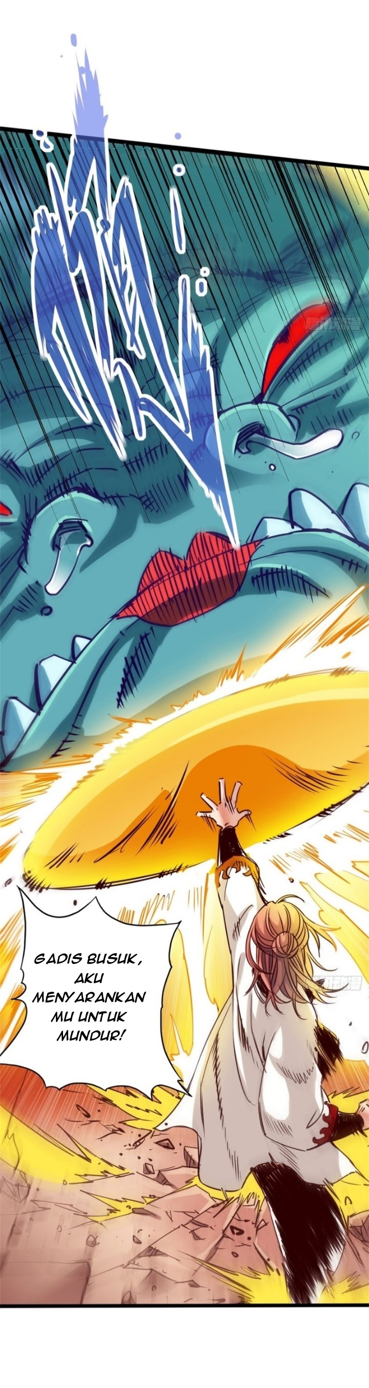 Road to Heaven Chapter 01 Gambar 44