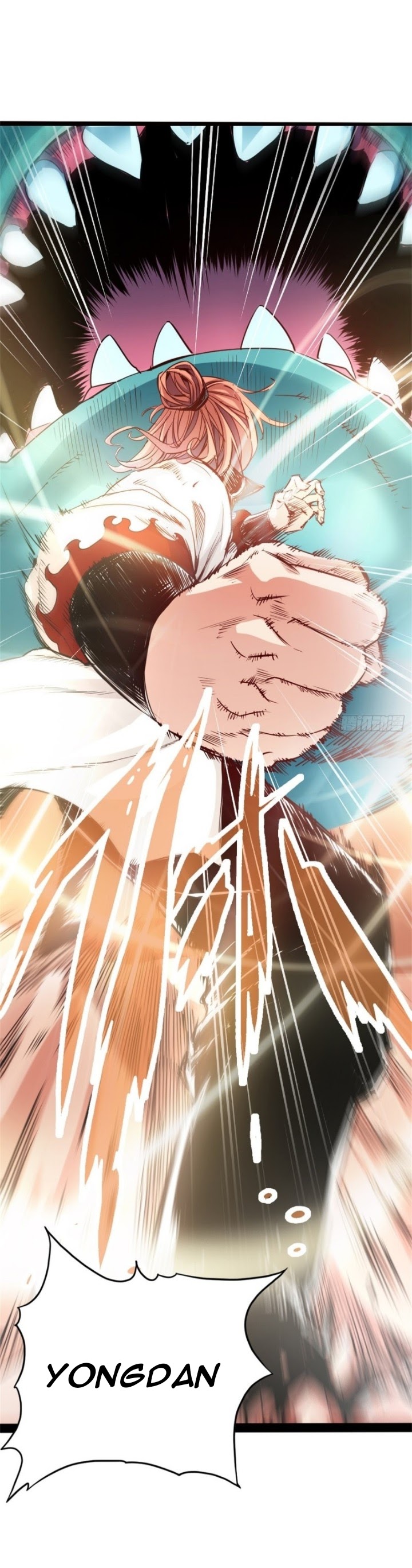 Road to Heaven Chapter 01 Gambar 45