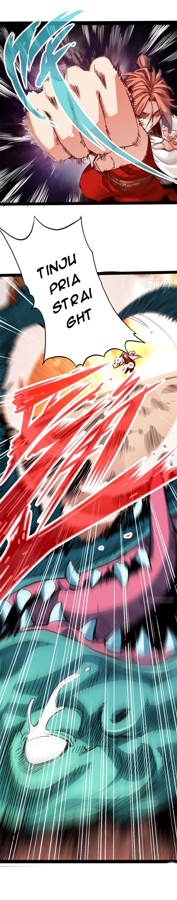 Road to Heaven Chapter 01 Gambar 46