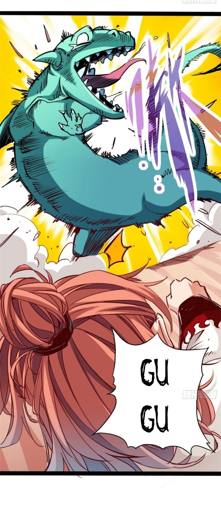 Road to Heaven Chapter 01 Gambar 47